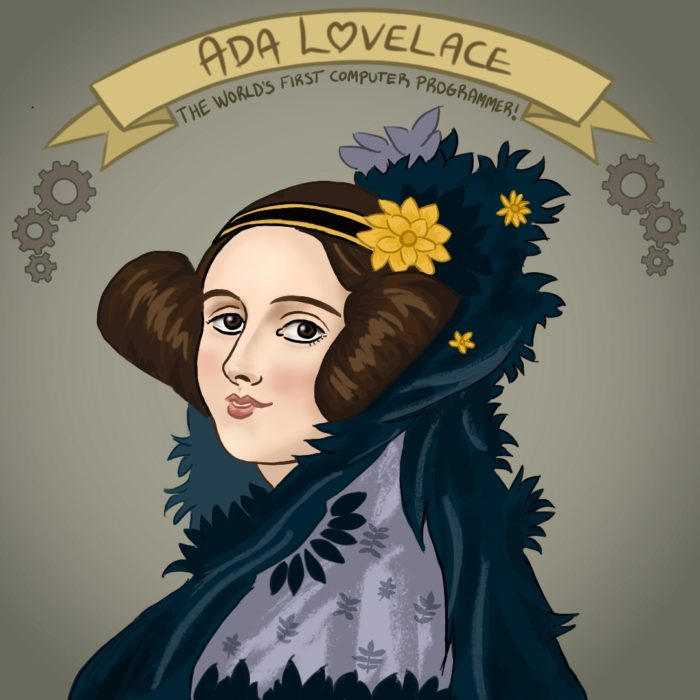 Ada Lovelace – the mother of the modern technological age - Bydand ...